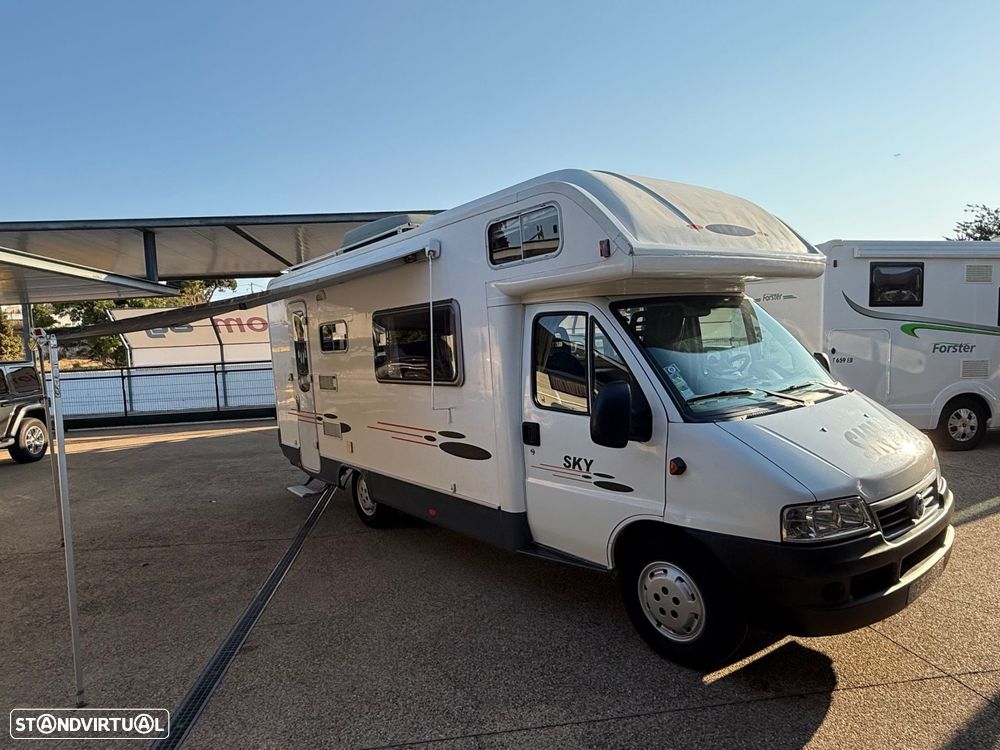 Fiat Ducato Sky 7 Lugares - 28