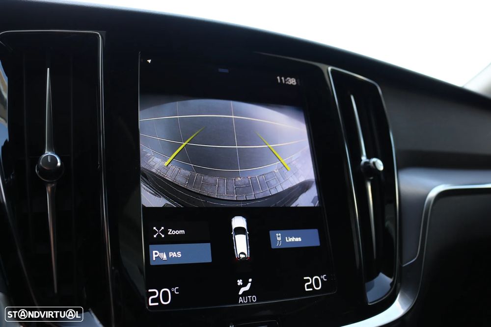 Volvo V60 2.0 T6 AWD TE Inscription Expression - 26