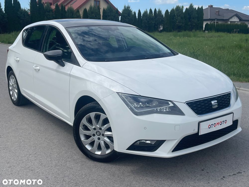 Seat Leon 1.2 TSI Start&Stop CONNECT - 1