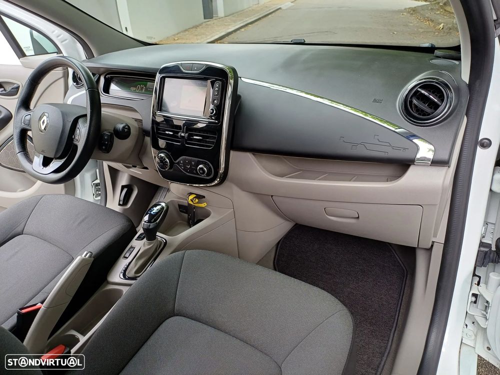 Renault Zoe (c/ Bateria) Intens 40 Q90 - 33