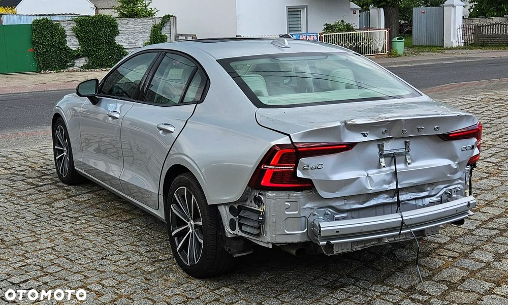 Volvo S60 B5 B Geartronic RDesign - 5