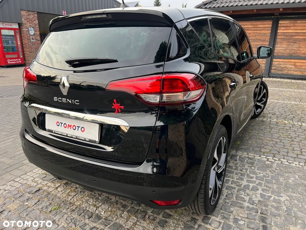 Renault Scenic TCe 140 GPF BOSE EDITION - 10