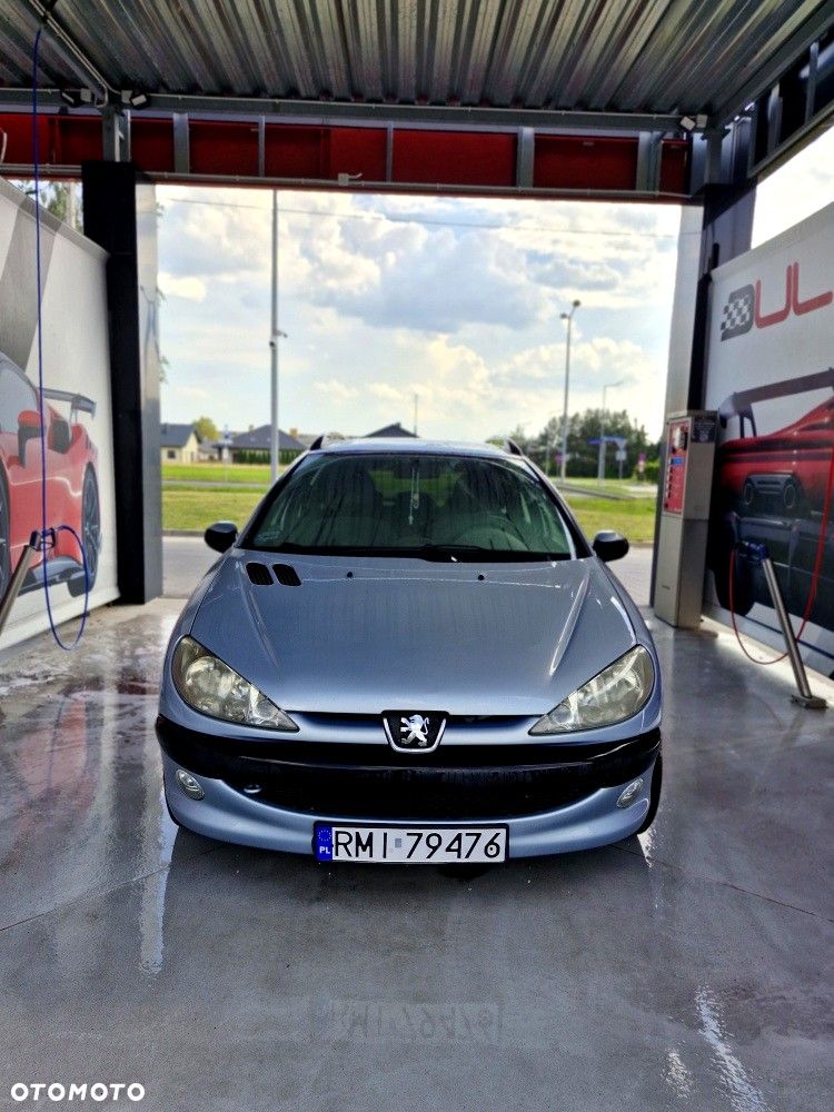 Peugeot 206 - 2