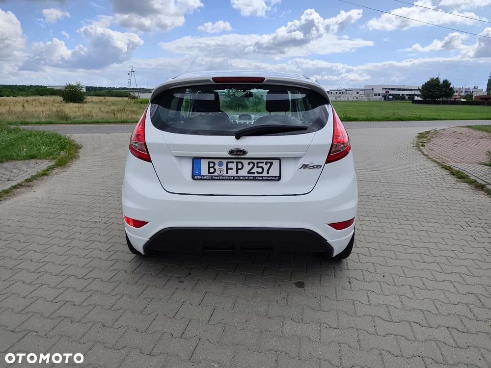 Ford Fiesta 1.6 Sport - 7