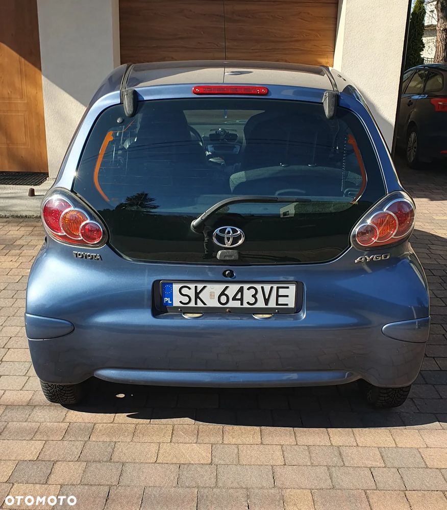 Toyota Aygo Standard - 5