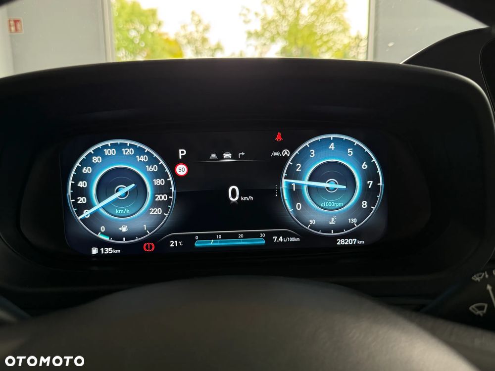 Hyundai Bayon 1.0 T-GDI Smart DCT - 10