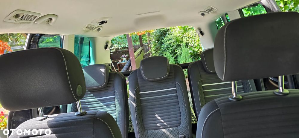 Volkswagen Sharan 2.0 TDI Comfortline - 7
