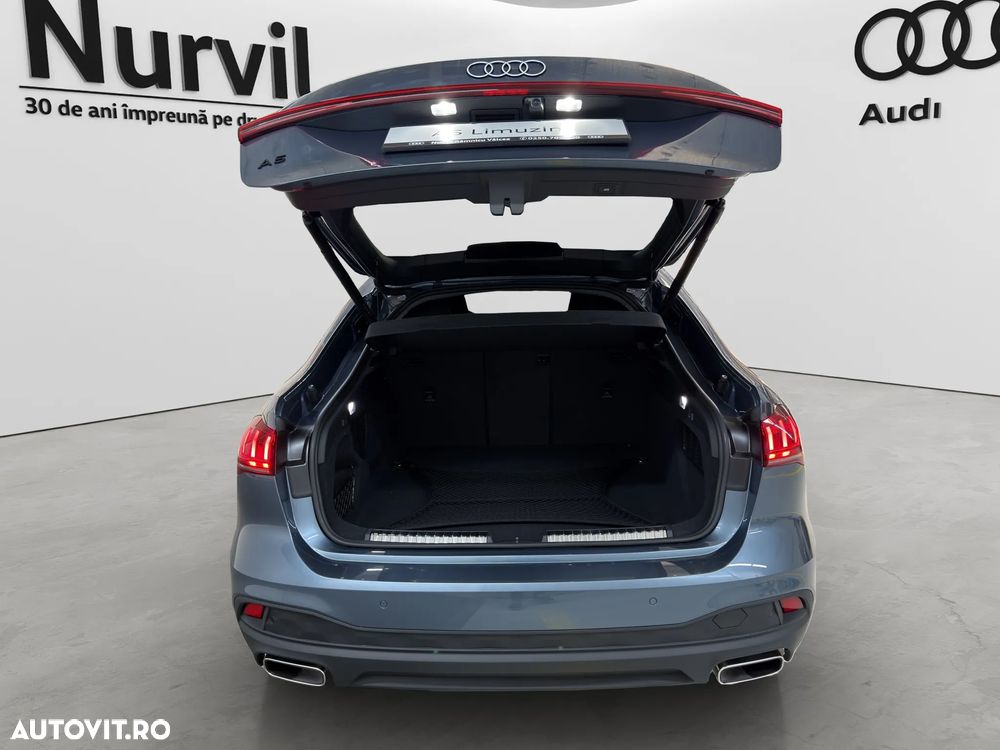 Audi A5 Limuzina - 19