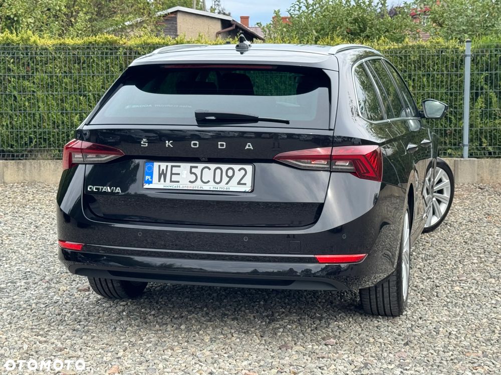 Skoda Octavia 2.0 TDI Style - 4