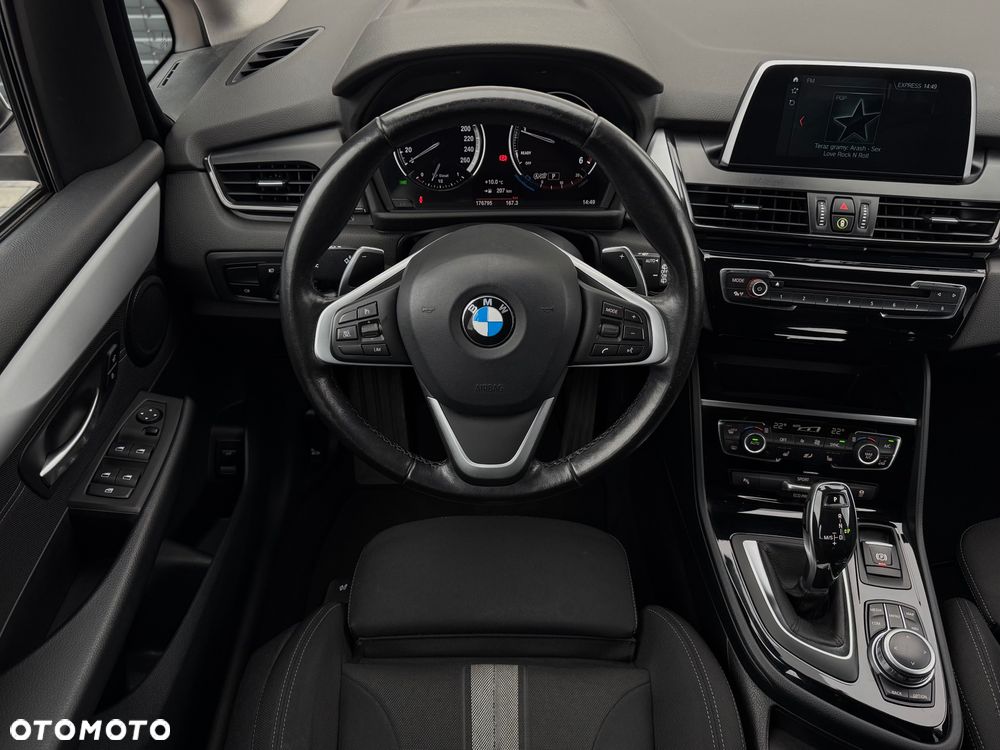 BMW Seria 2 220d xDrive Sport-Aut Advantage - 10