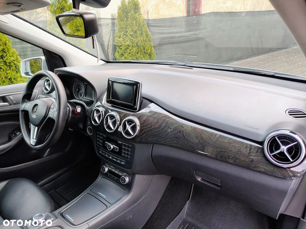 Mercedes-Benz Klasa B 180 (CDI) d 7G-DCT - 9