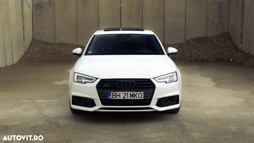 Audi A4 2.0 TFSI quattro Sport - 1