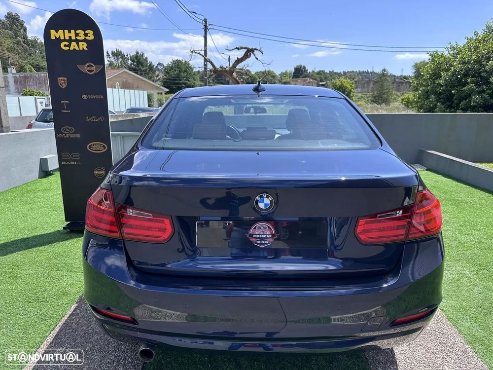 BMW 320 d Luxury Line - 10