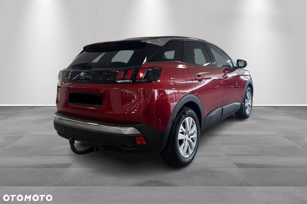 Peugeot 3008 BlueHDi 130 Stop & Start EAT8 Allure - 5