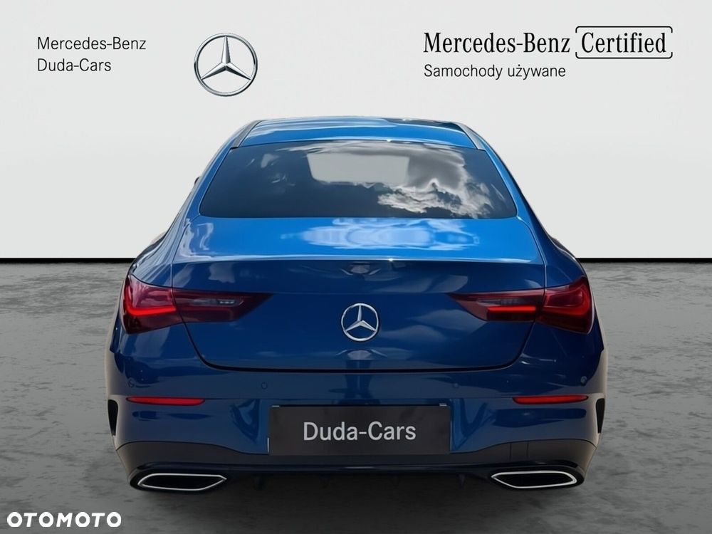 Mercedes-Benz CLA - 5