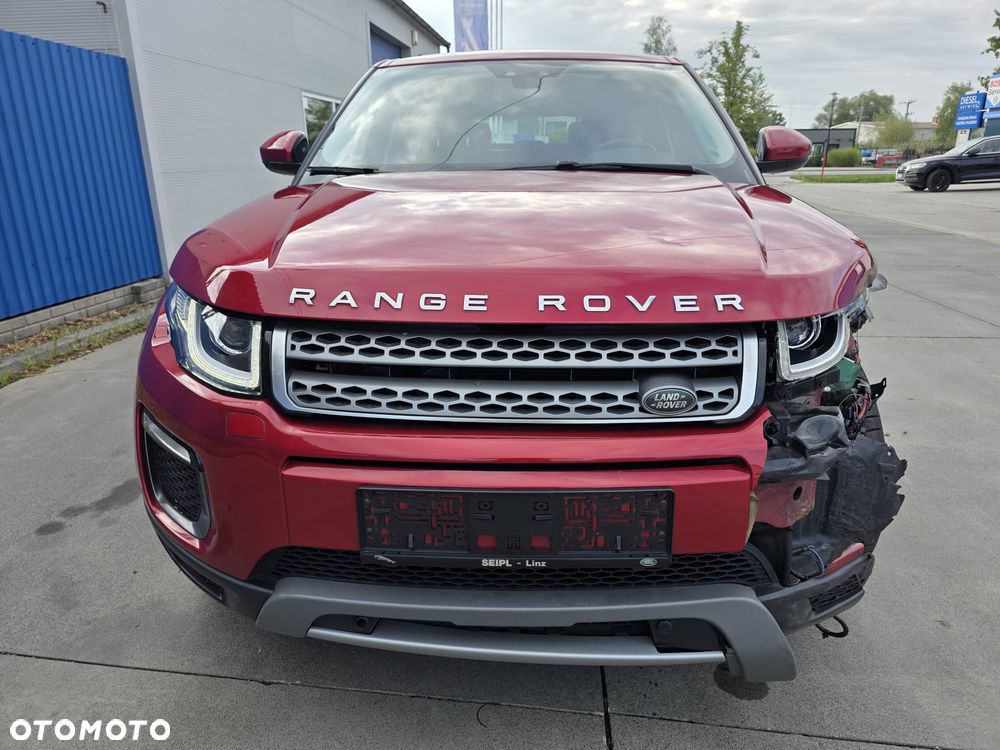Land Rover Range Rover Evoque 2.0TD4 SE - 2