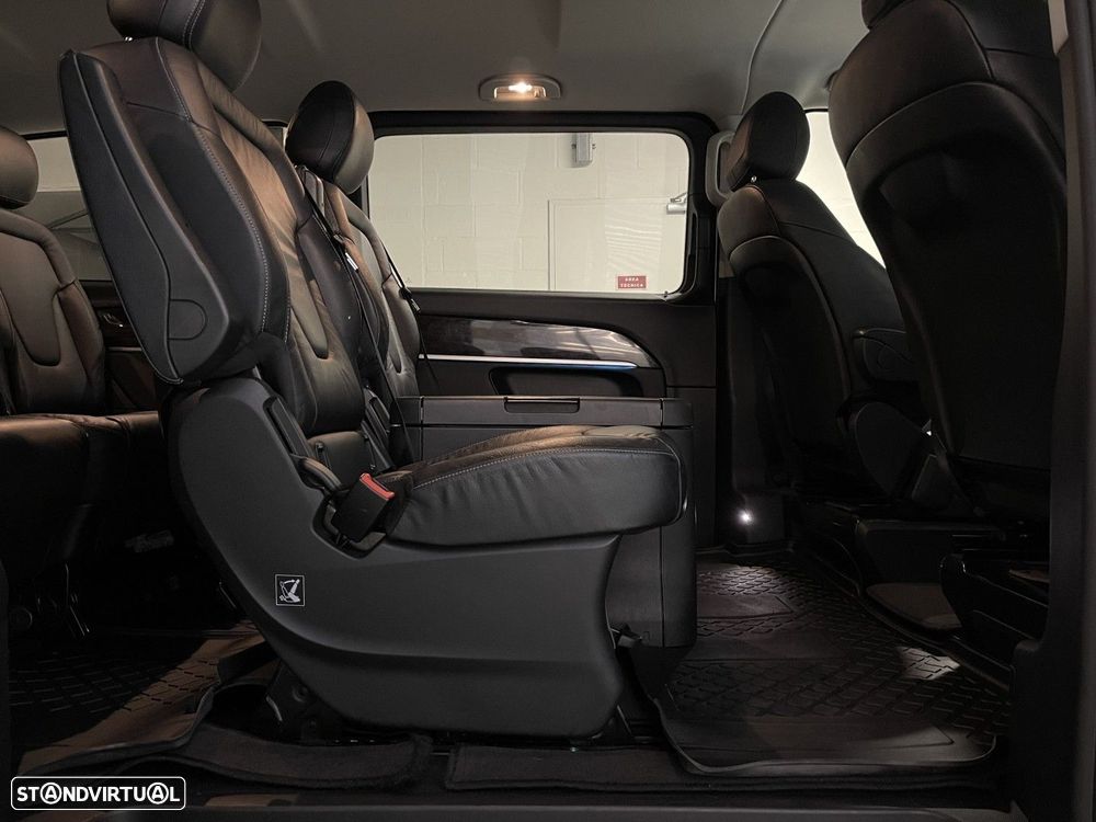 Mercedes-Benz V 250 BlueTEC Avantgarde - 50