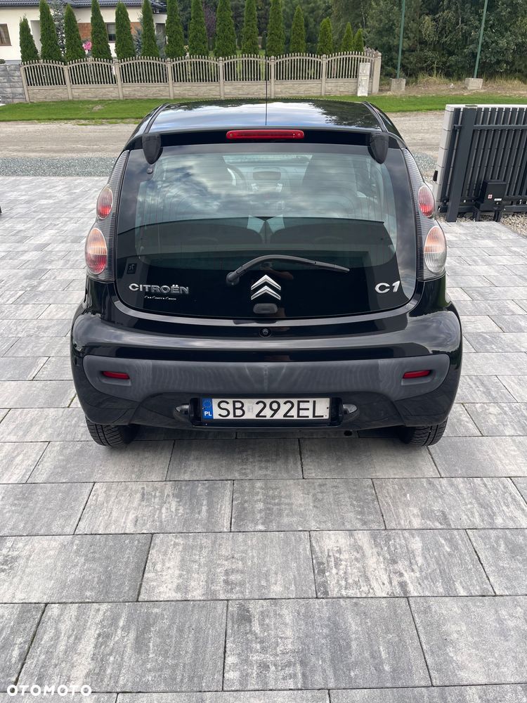 Citroën C1 1.0i Desire - 9
