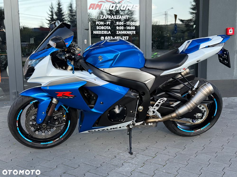 Suzuki GSX-R - 27