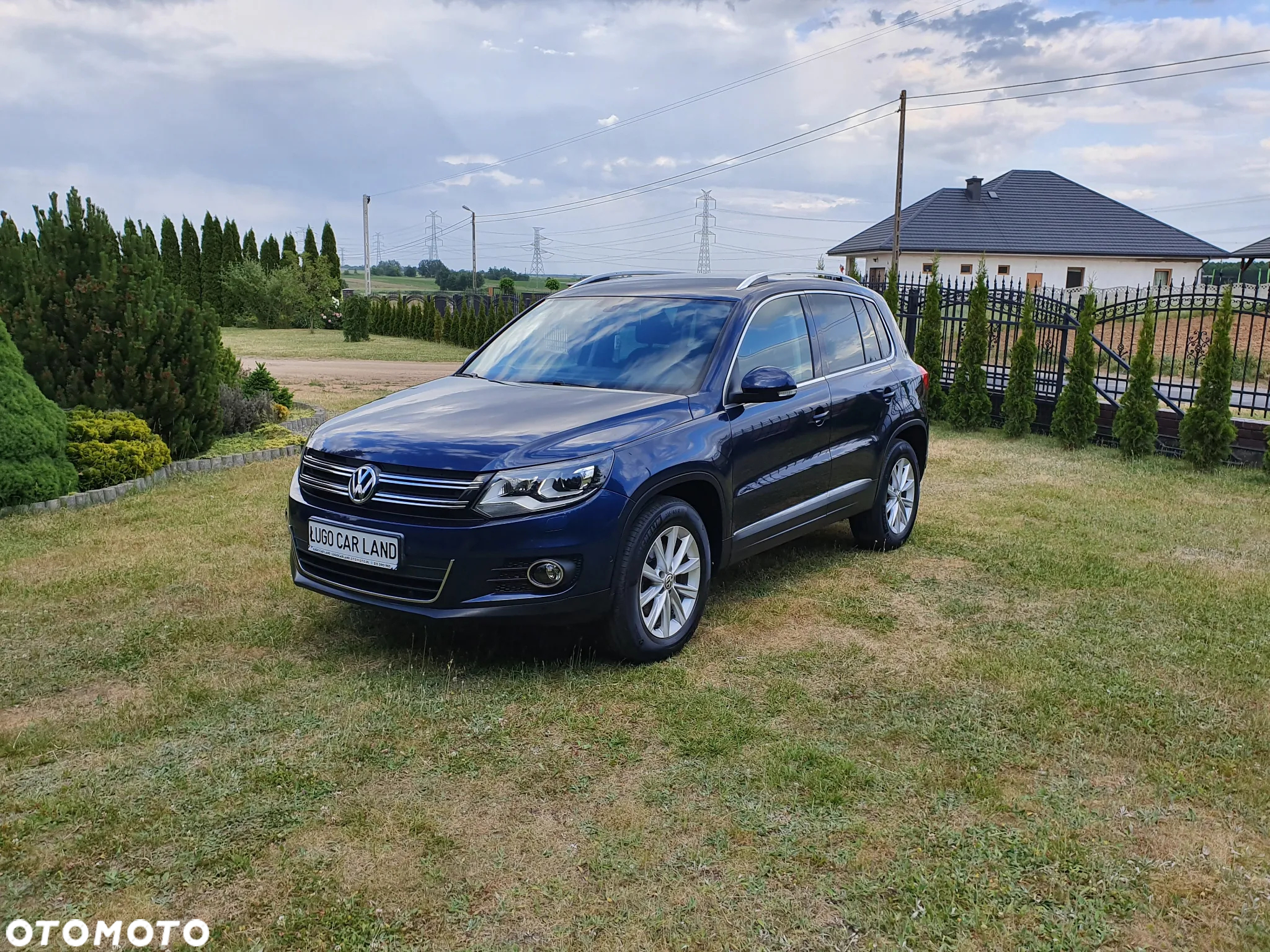 Volkswagen Tiguan 2.0 TDI 4Mot Sport DSG - 2