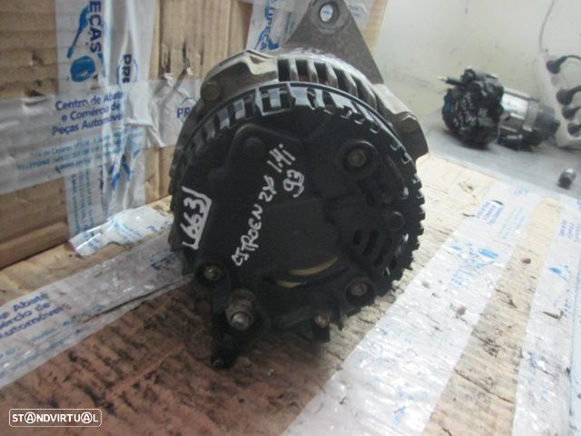ALTERNADOR A13V195 CITROEN ZX 1993 1.4 I - 2