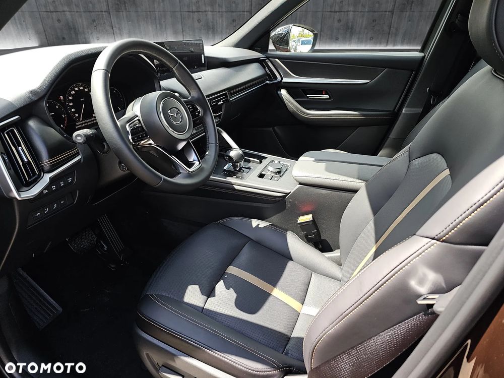Mazda CX-80 3.3 e-Skyactiv D mHEV Homura Plus AWD - 11