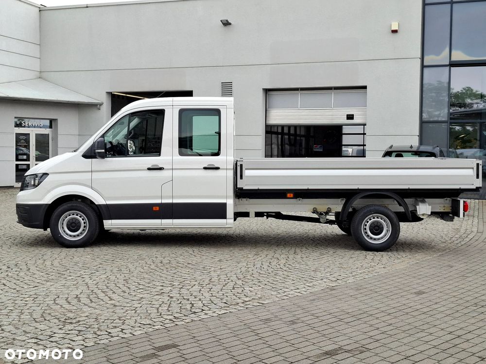 Volkswagen Crafter - 2