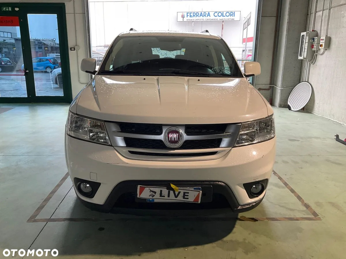 Fiat Freemont 2.0 Multijet - 14