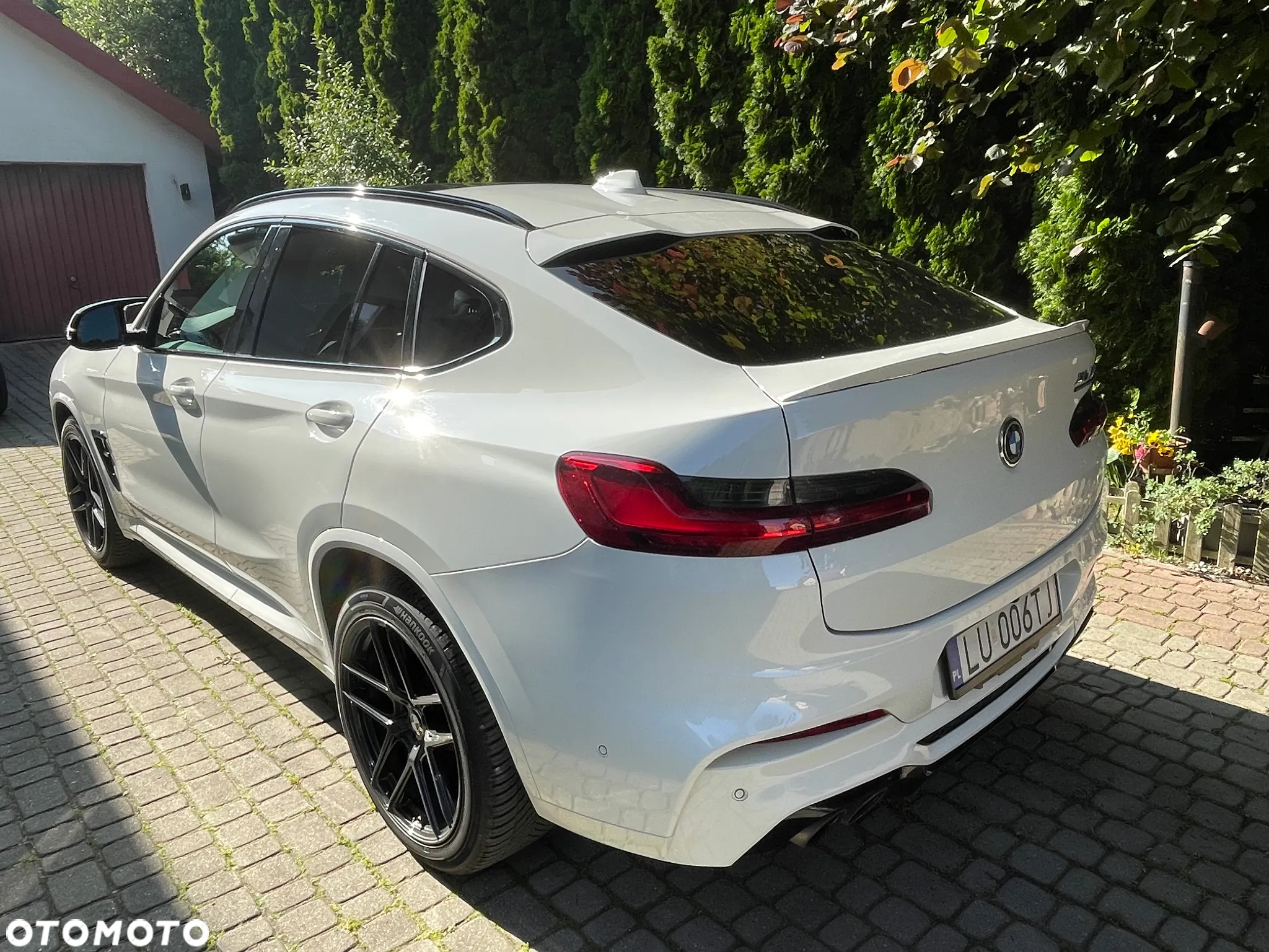 BMW X4 M X4M Competition - 2