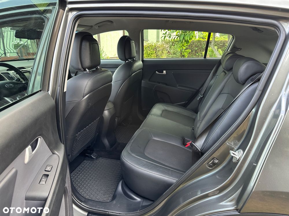 Kia Sportage 2.0 CVVT 4WD Automatik Vision - 22