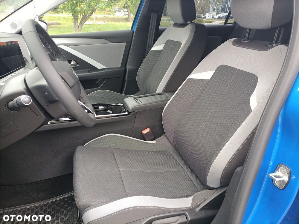 Opel Astra - 11