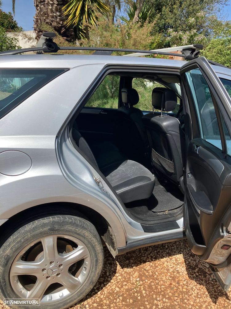 Mercedes-Benz ML 350 Standard - 9