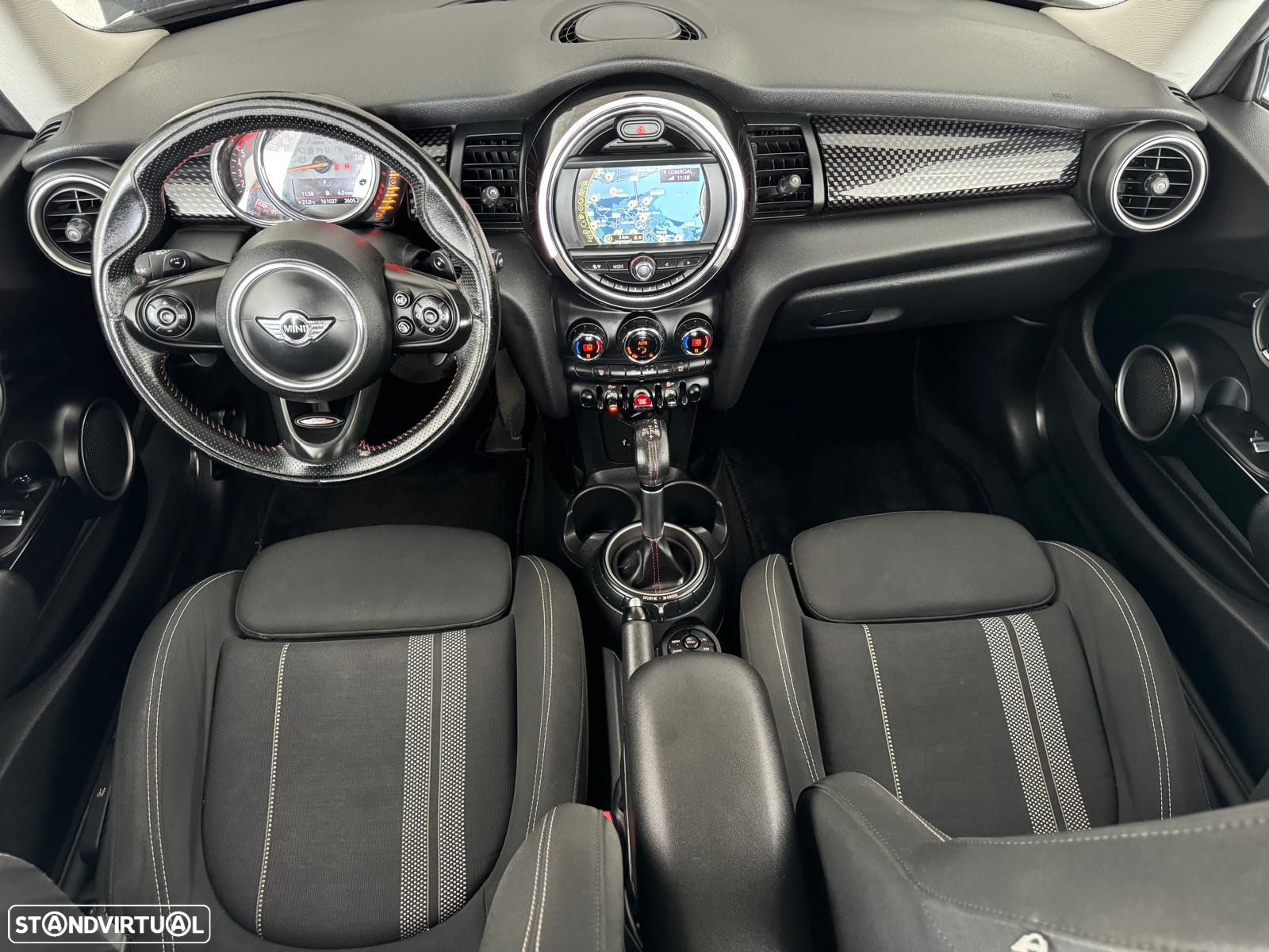 MINI 3 Portas Cooper SD Aut. - 10