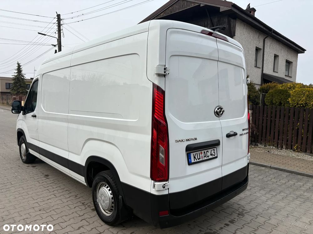 Maxus Deliver 9 - 8