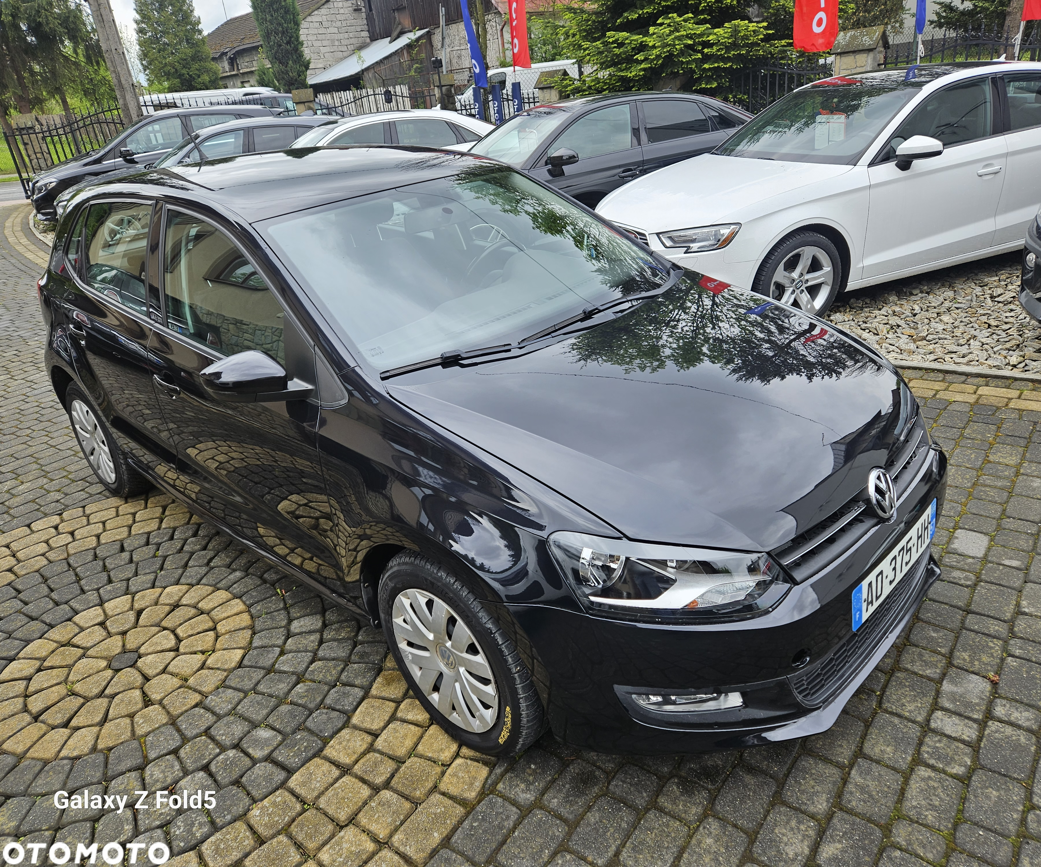 Volkswagen Polo 1.6 TDI Team - 5