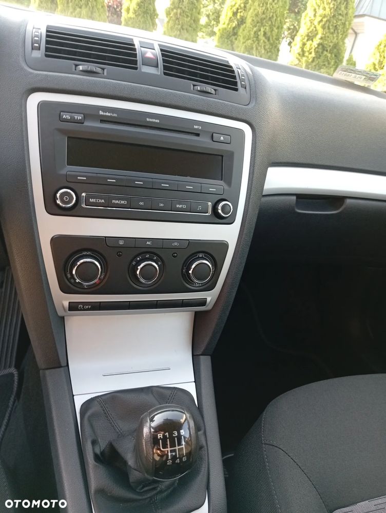 Skoda Octavia - 13