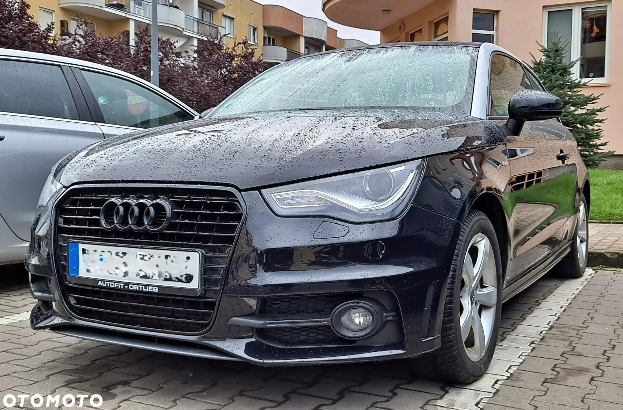 Audi A1 1.4 TFSI S tronic S line edition m S line Sportpaket - 6