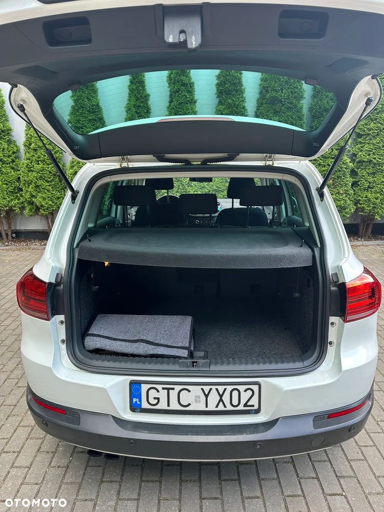 Volkswagen Tiguan 2.0 TDI 4Mot Track&Style DSG - 12