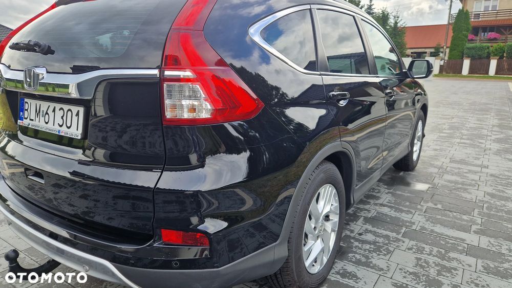 Honda CR-V 2.0i-VTEC 2WD Elegance - 12