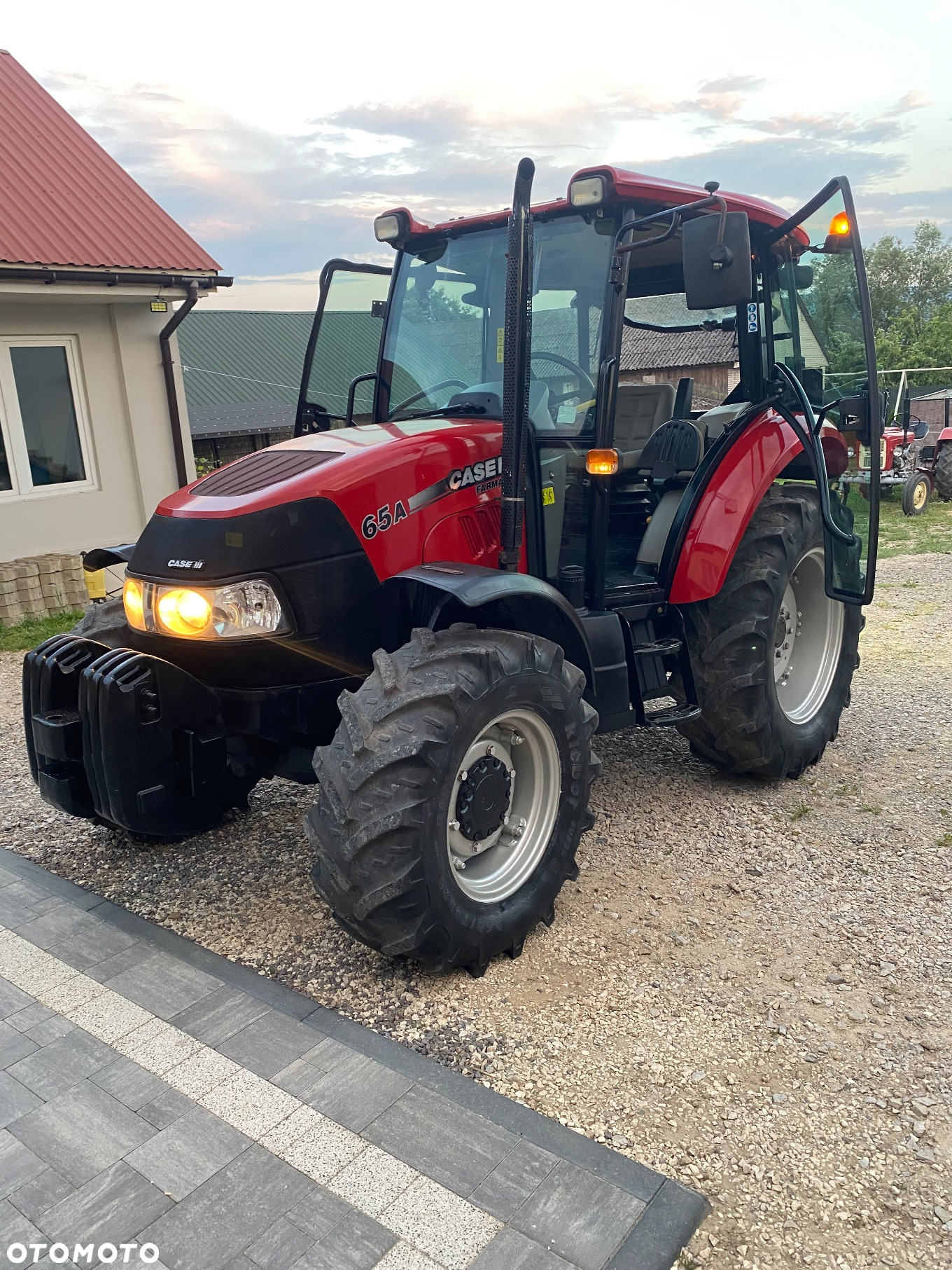 Case IH 65A - 3