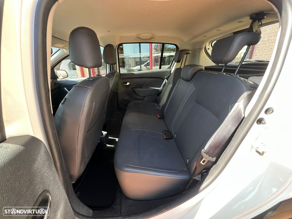 Dacia Sandero 0.9 TCe Stepway Bi-Fuel - 12