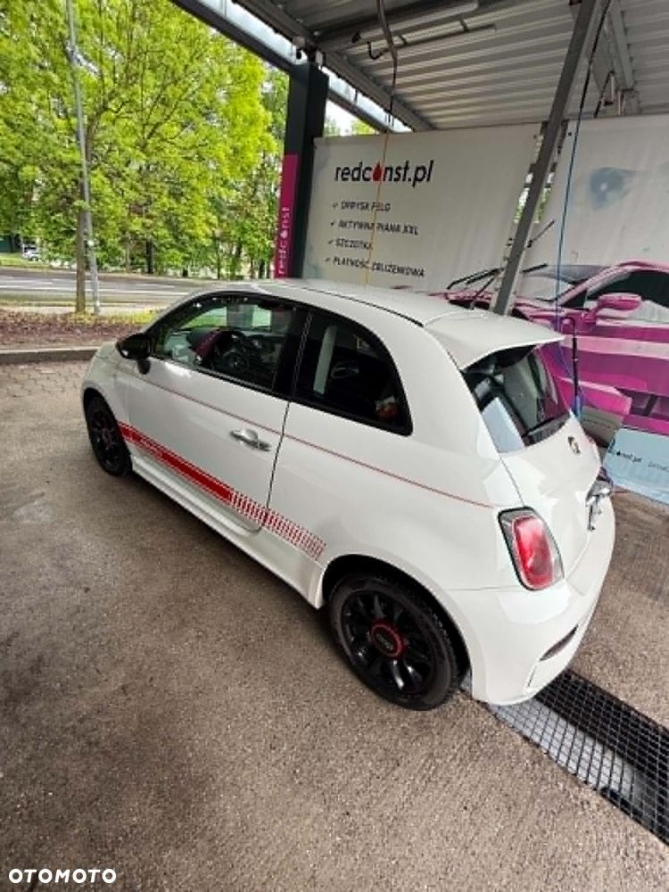 Abarth 500 - 4