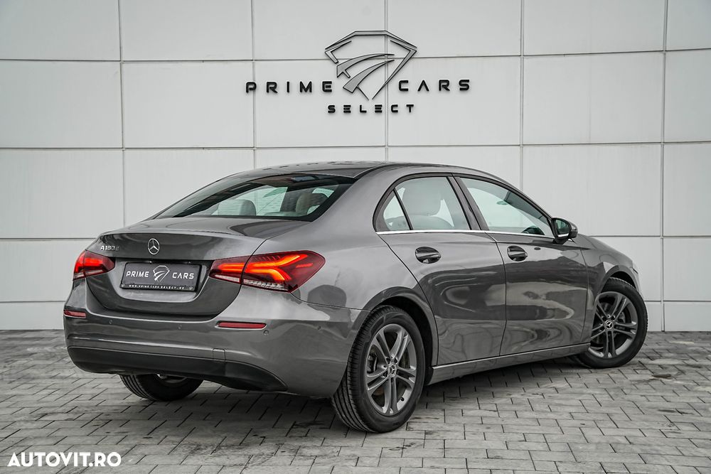 Mercedes-Benz A 180 d Sedan 7G-DCT Edition 2020 - 6