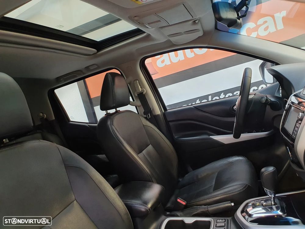 Nissan Navara 2.3 dCi CD 4WD Tekna AT - 14