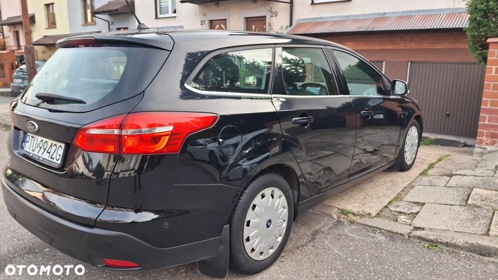 Ford Focus 1.5 TDCi Trend ECOnetic ASS - 6