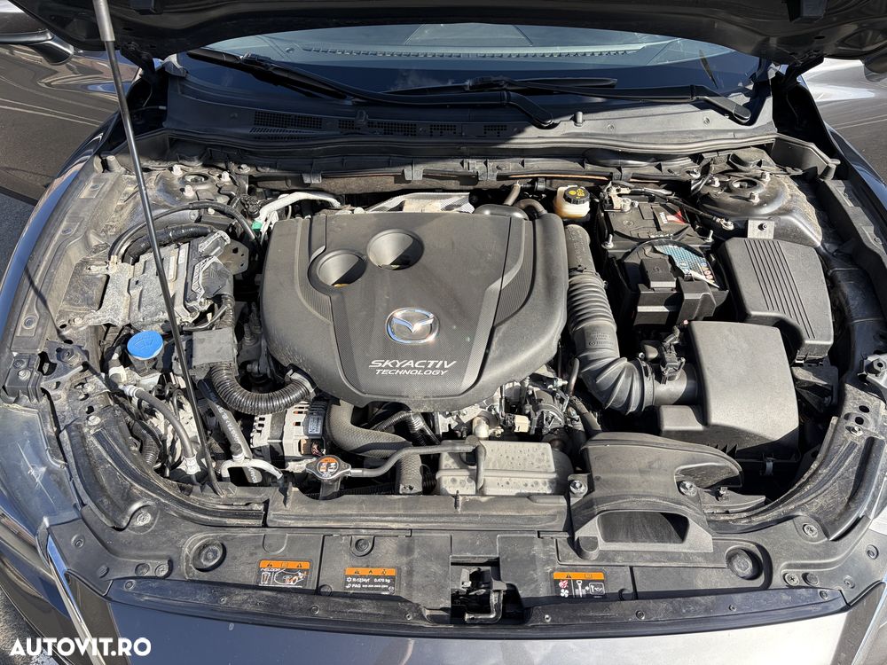 Mazda 6 CD175 AT Revolution Top - 33