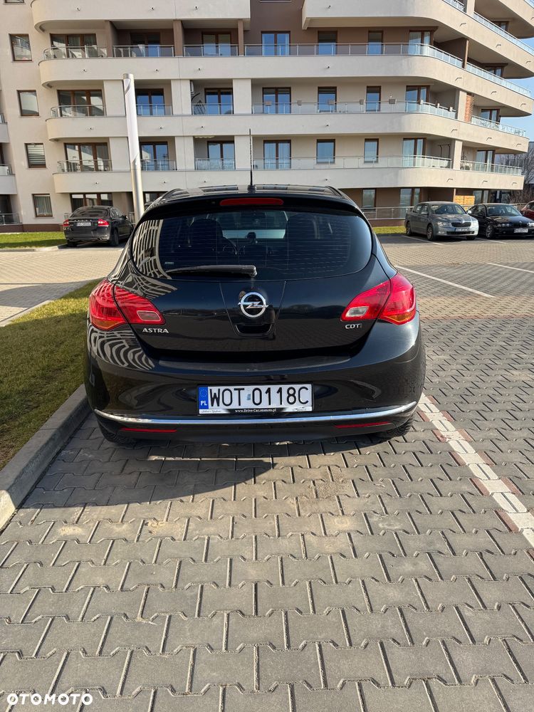 Opel Astra 1.6 CDTI Enjoy - 3