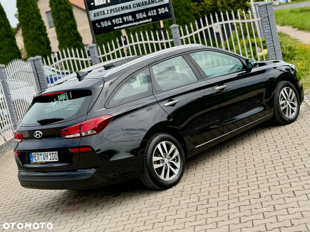 Hyundai i30 1.4 T-GDI DCT Premium - 40