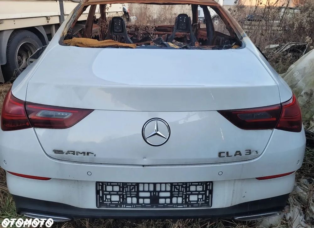 Mercedes-Benz CLA 220 d AMG Line 8G-DCT - 1
