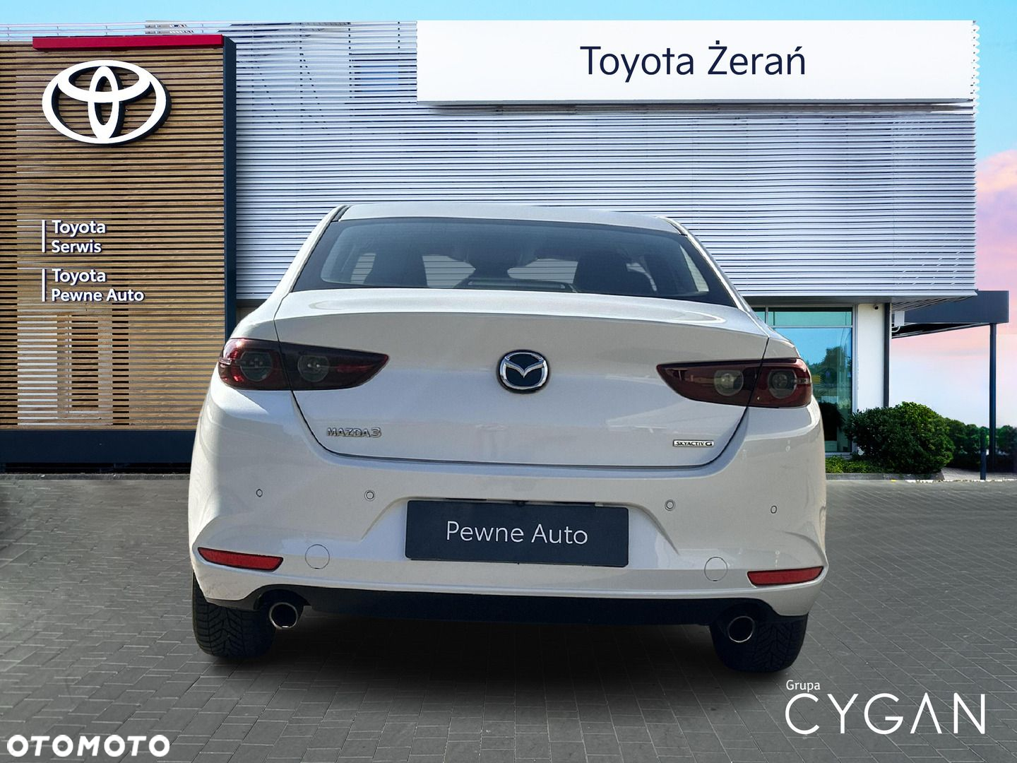 Mazda 3 - 7